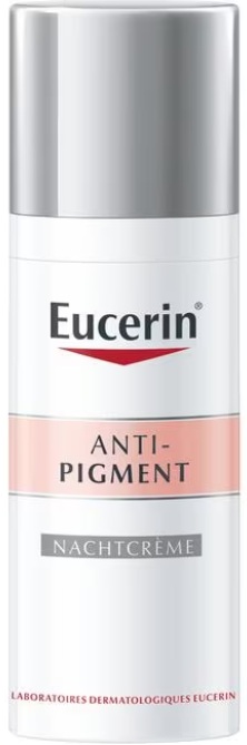 EUCERIN ANTI-PIGMENT NACHTCREME 50ML