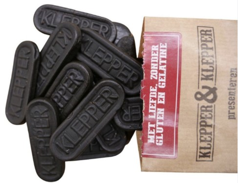 KLEPPER DROP VOLZOET 200 GRAM