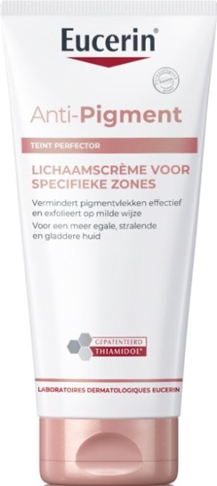 EUCERIN ANTI-PIGMENT TEINT PERFECTOR LICHAAMSCREME 200ML