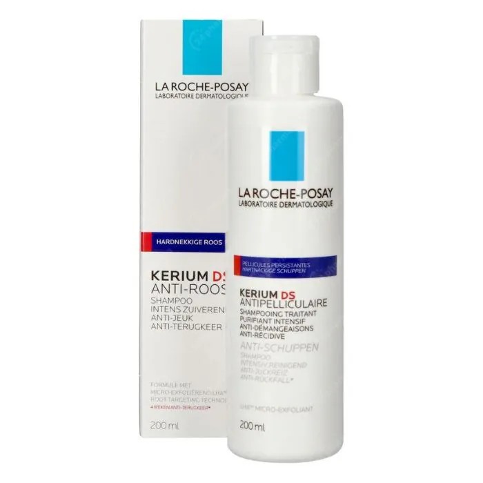 LRP KERIUM DS INTENSIEVE SHAMPOO ANTI-ROOS 200ML
