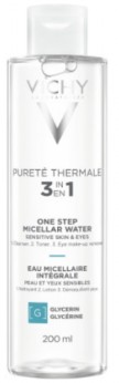 VICHY PT MICELLAIRE WATER GEVOELIGE HUID 200ML