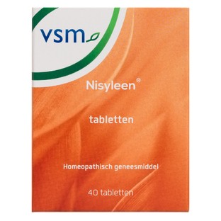 VSM  NISYLEEN TABLET 40ST