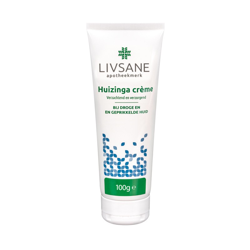 HUIZINGACREME LIVSANE 100G    LIVSANE 100G