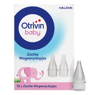 OTRICARE BABY ASPIRATOR NAVULLING 10ST