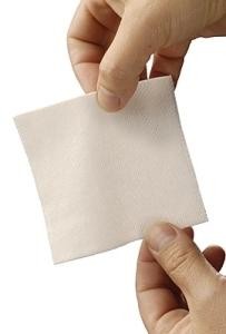 HEKASOFT NON-W KOMPRES STER  5X 5CM 1ST-VP 100ST