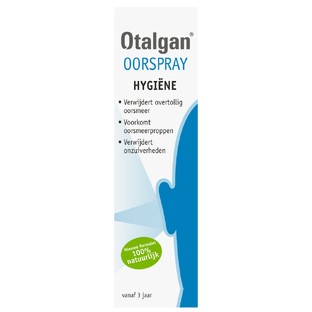 OTALGAN OORSPRAY 50ML