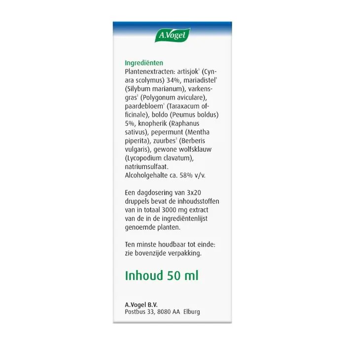 VOGEL  ECHINAFORCE DRUPPELS 50ML