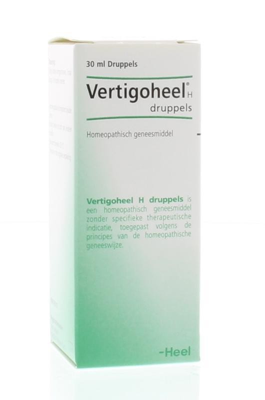 HEEL  VERTIGOHEEL H DRUPPELS 30ML