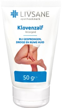 KLOVENZALF LIVSANE 50G
