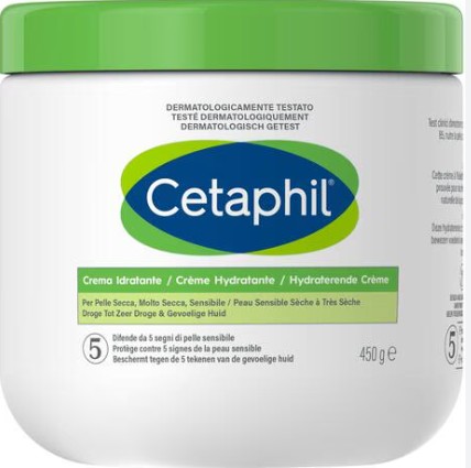 CETAPHIL HYDRATERENDE CREME 453G