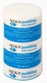 SYNTHET WATTENROL HEKA 2,75MX 6CM 1ST