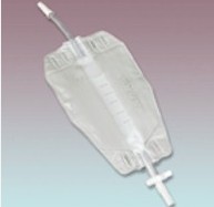 CURION URINEBEENZAK TRANSP 500ML +SL 10CM +TREKKR 25ST