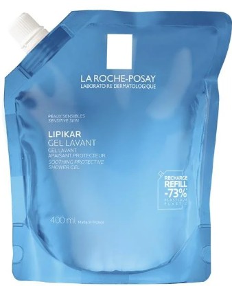 LRP LIPIKAR WASGEL REFILL 400ML