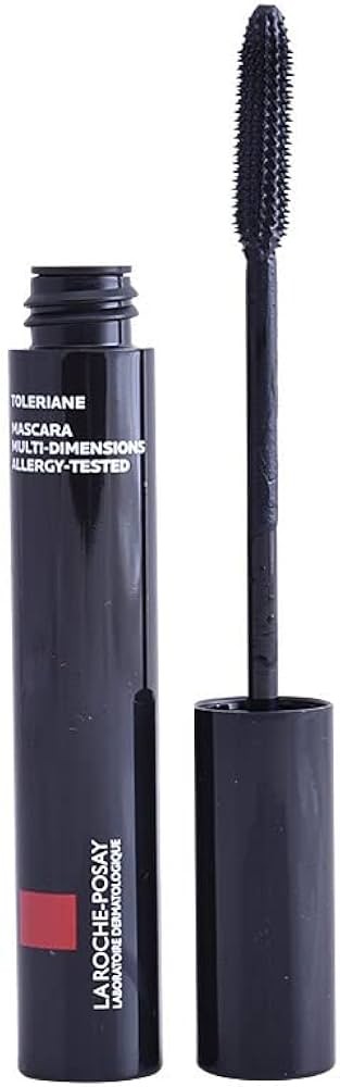 LRP TOLERIANE MASCARA MULTI DIM NOIR 7ML
