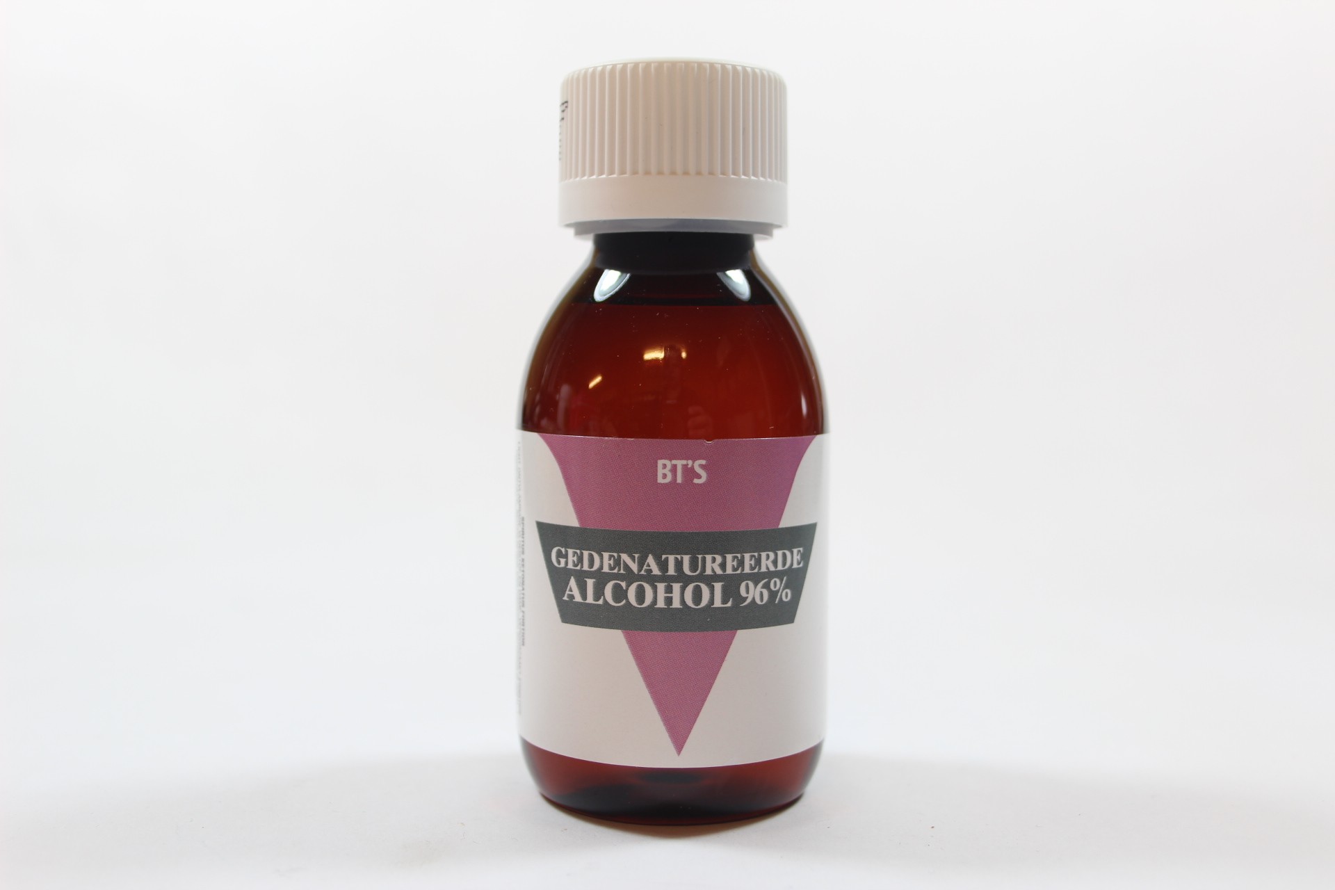 BT'S ALCOHOL 96% ZUIVER 120ML