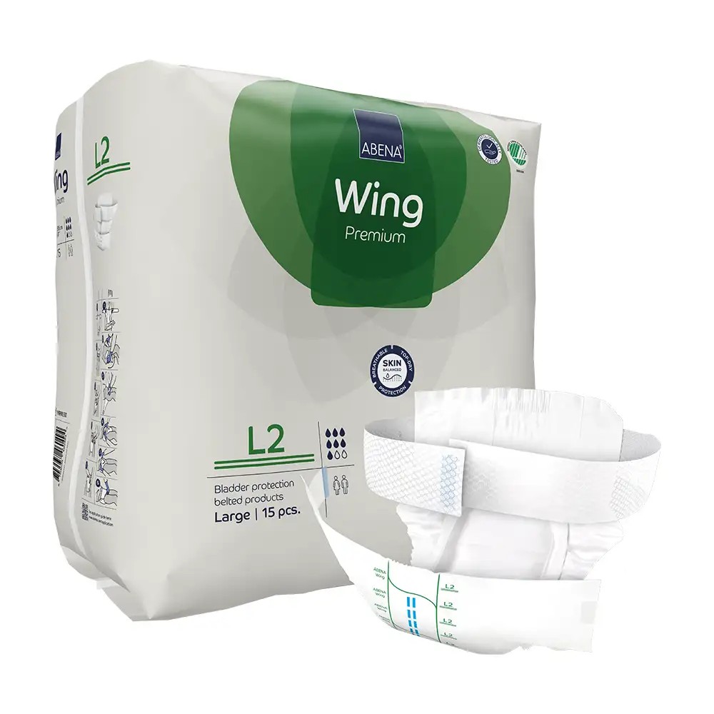 ABENA WING PREMIUM L2 HEUPBAND15ST