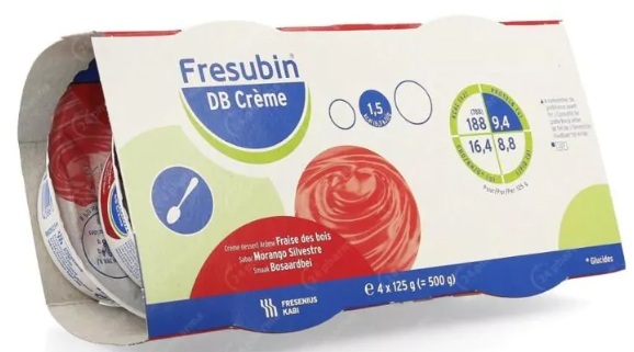 FRESUBIN DB CREME BOSAARDBEI 500G
