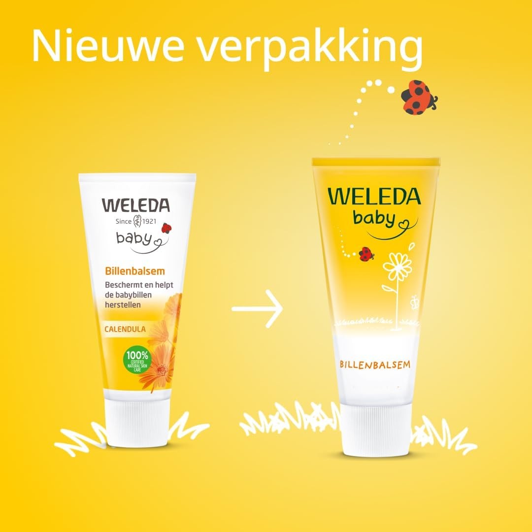 CALENDULA BILLENBALSEM 75ML
