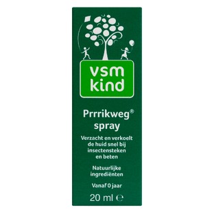 KIND PRRRIKWEG SPRAY 20ML
