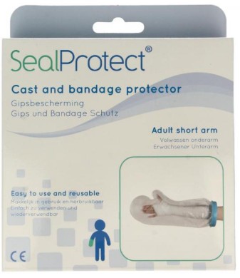 SEALPROTECT VOLW ONDERARM DIAM15CM LENGTE 51CM 1ST