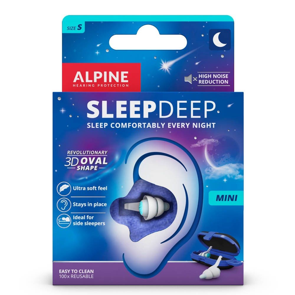 ALPINE SLEEP DEEP MINI 1 ST   .