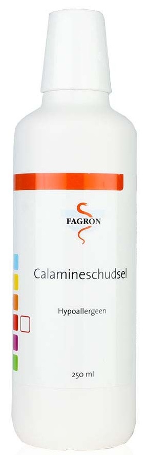 CALAMINESCHUDSEL FAGRON 250ML               FAGRON 250ML