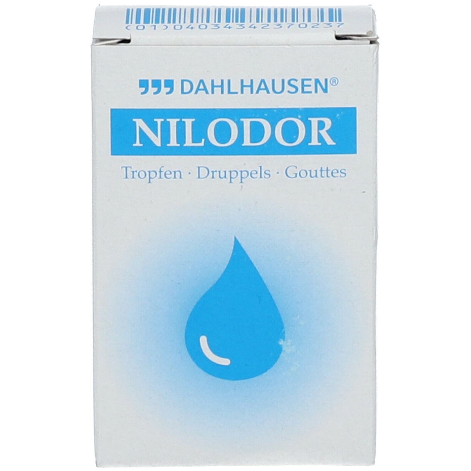 NILODOR SPRAYFLACON 1ST