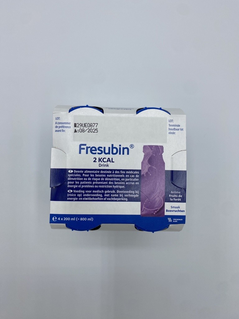 FRESUBIN 2 KCAL DRINK BOSVRUCHT 800ML