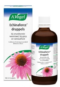 VOGEL  ECHINAFORCE DRUPPELS 100ML
