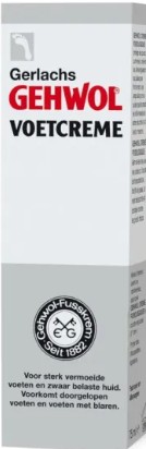 GEHWOL VOETCREME 75ML