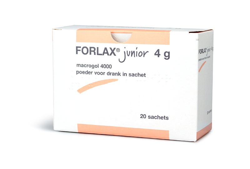 FORLAX POEDER VOOR DRANK SACHET 10G 20ST